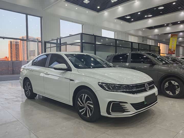 Фото 3 - Volkswagen Bora EV