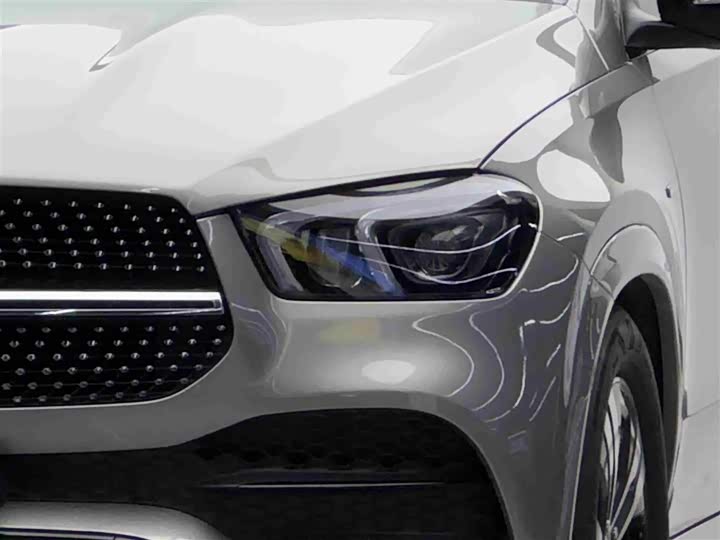 Фото 3 - Mercedes-Benz GLE-Class Coupe Hybrid