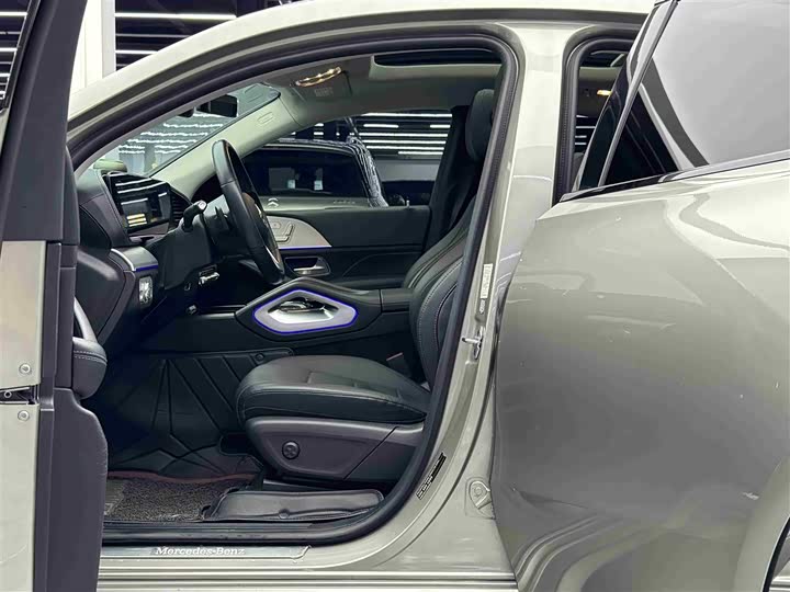 Фото 6 - Mercedes-Benz GLE-Class Coupe Hybrid