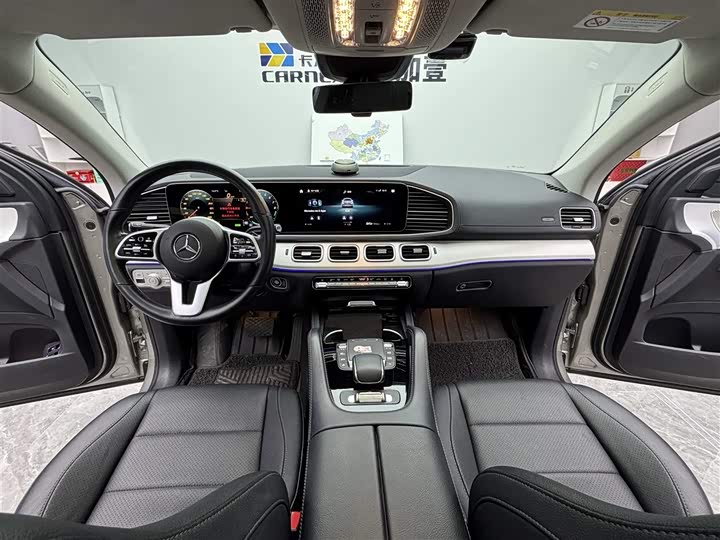 Фото 9 - Mercedes-Benz GLE-Class Coupe Hybrid