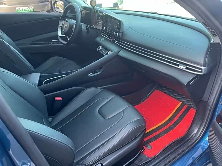 Фото 7 - Hyundai Elantra N line