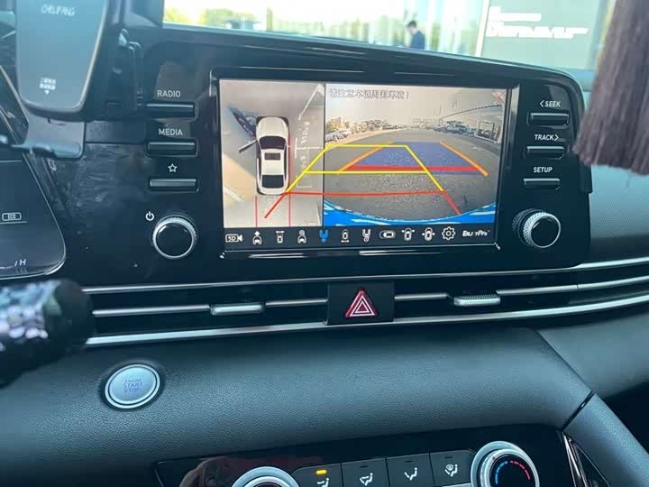 Фото 9 - Hyundai Elantra N line