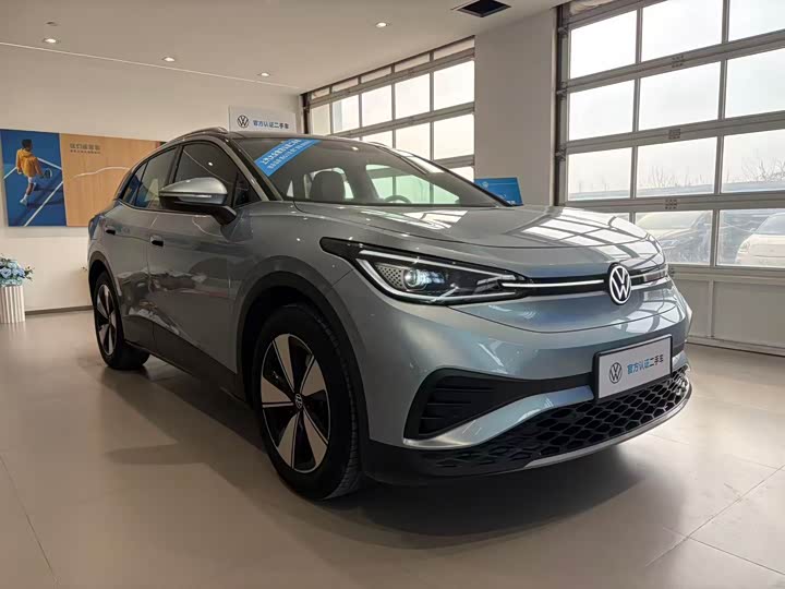 Фото 3 - Volkswagen ID.4 X