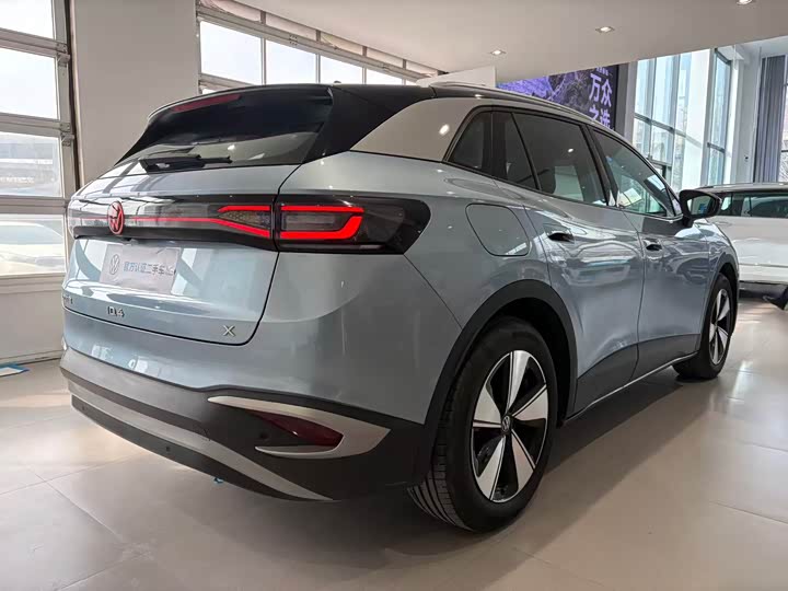 Фото 6 - Volkswagen ID.4 X