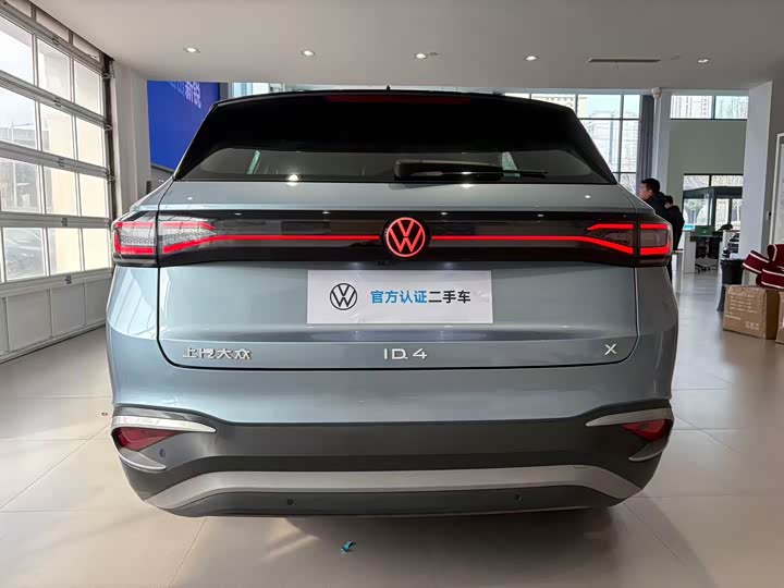 Фото 7 - Volkswagen ID.4 X