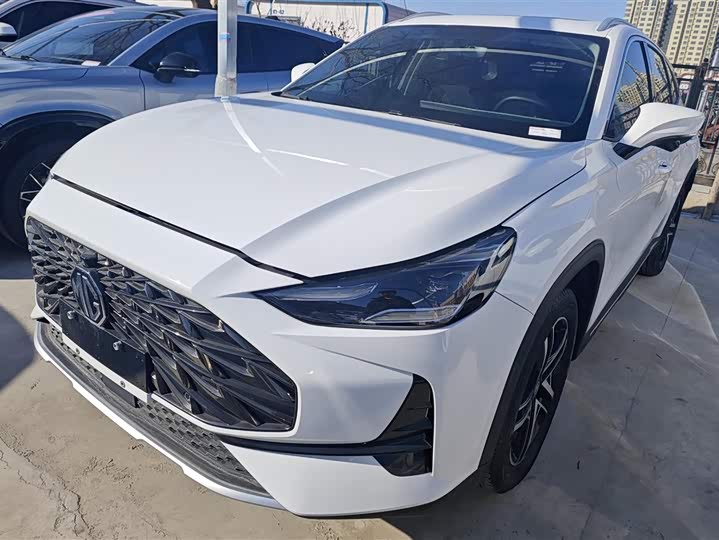 Фото 1 - MG Motor One