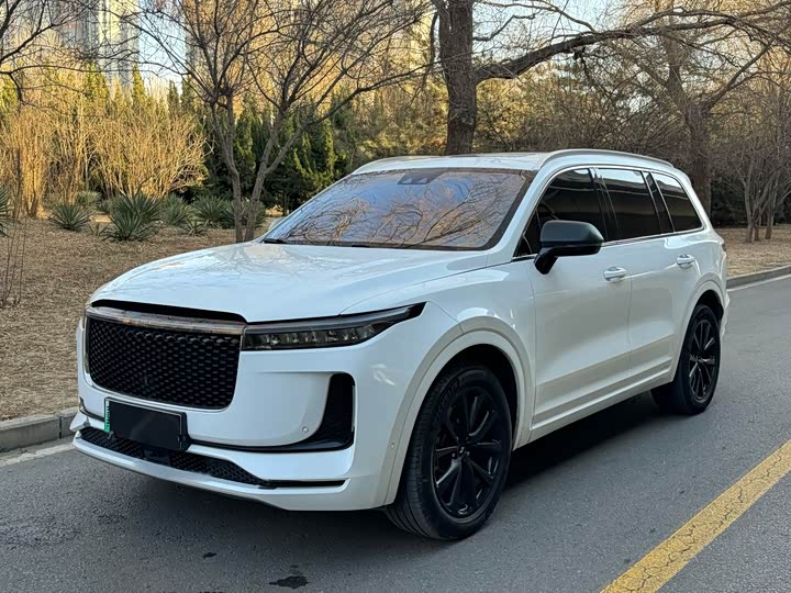 Фото 1 - LiXiang One