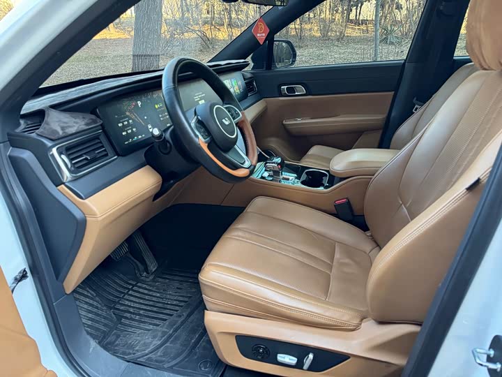 Фото 3 - LiXiang One