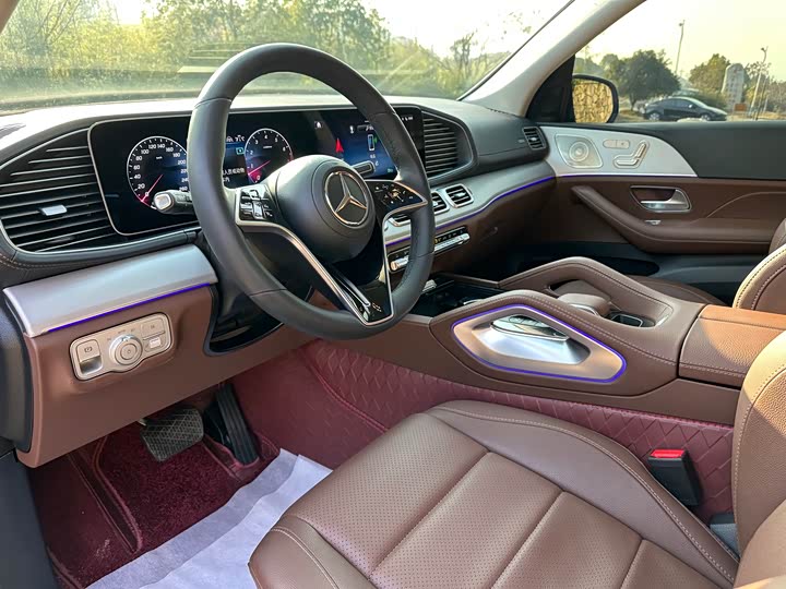 Фото 6 - Mercedes-Benz GLE-Class