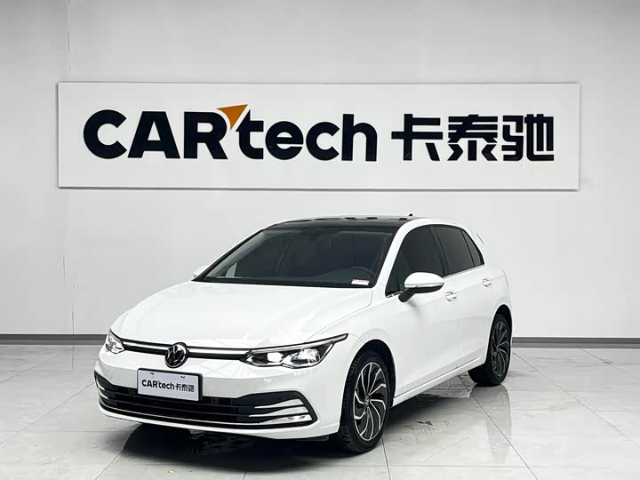 Фото 1 - Volkswagen Golf