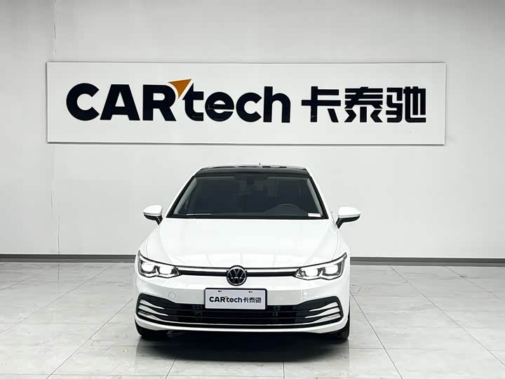 Фото 3 - Volkswagen Golf