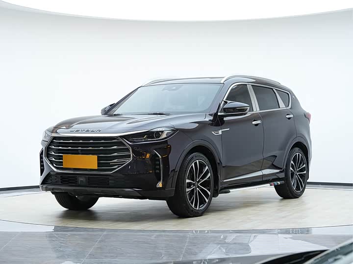 Фото 1 - Jetour X70 Plus