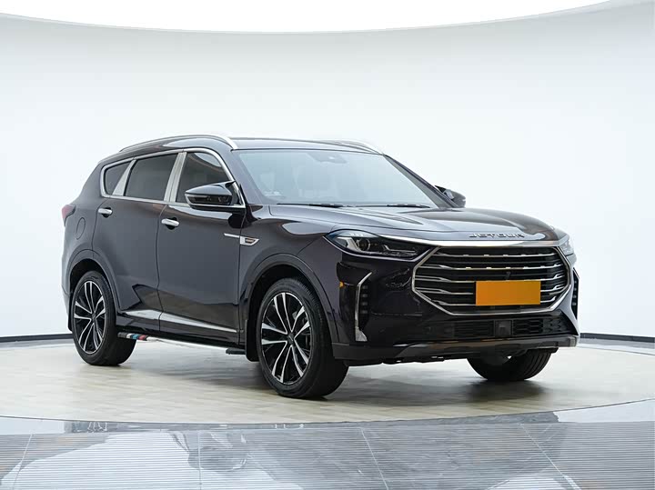 Фото 3 - Jetour X70 Plus