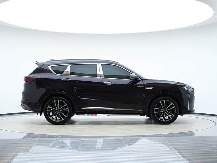 Фото 4 - Jetour X70 Plus