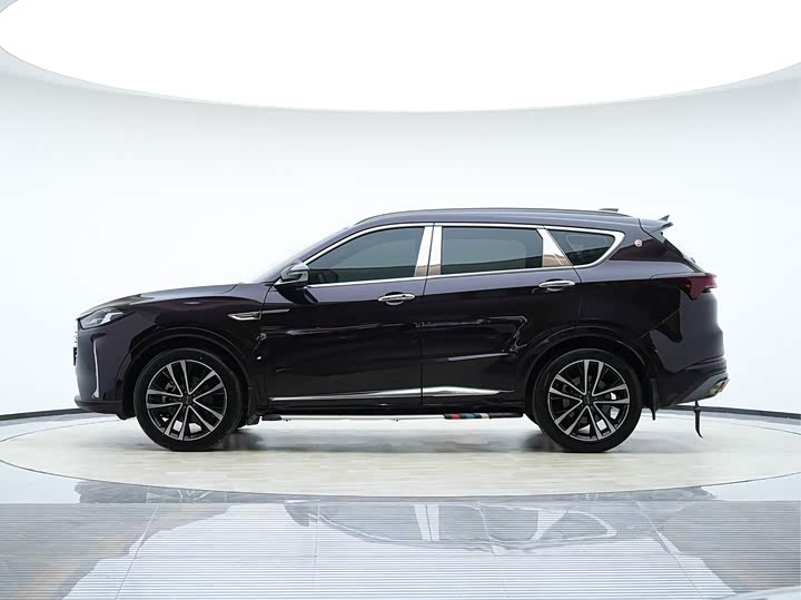 Фото 5 - Jetour X70 Plus