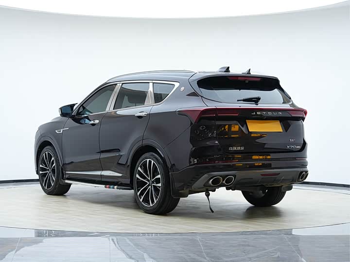 Фото 6 - Jetour X70 Plus