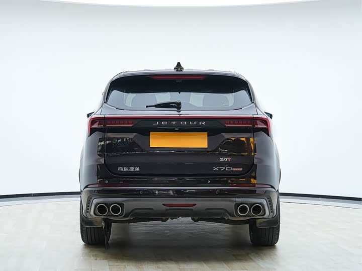 Фото 8 - Jetour X70 Plus