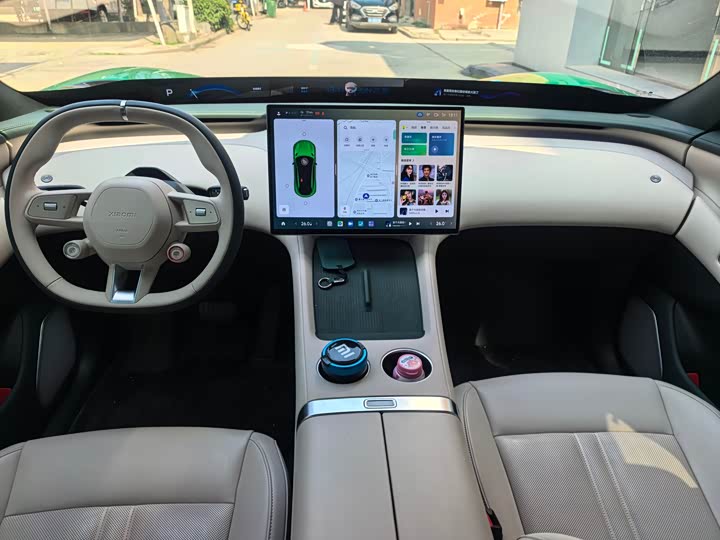 Фото 5 - Xiaomi YU7