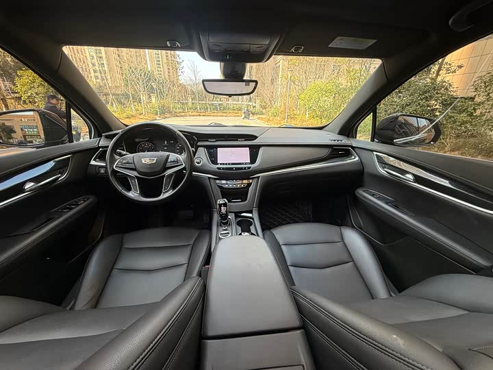 Фото 7 - Cadillac XT5