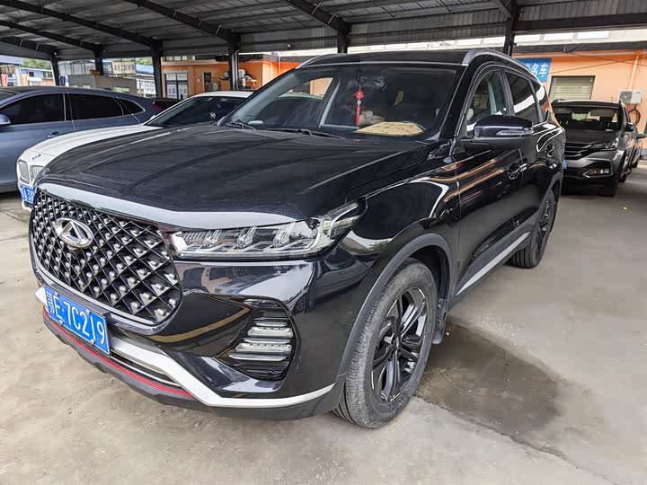 Фото 1 - Chery Tiggo 7