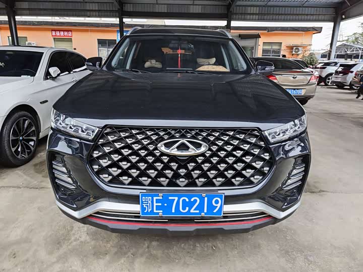 Фото 2 - Chery Tiggo 7