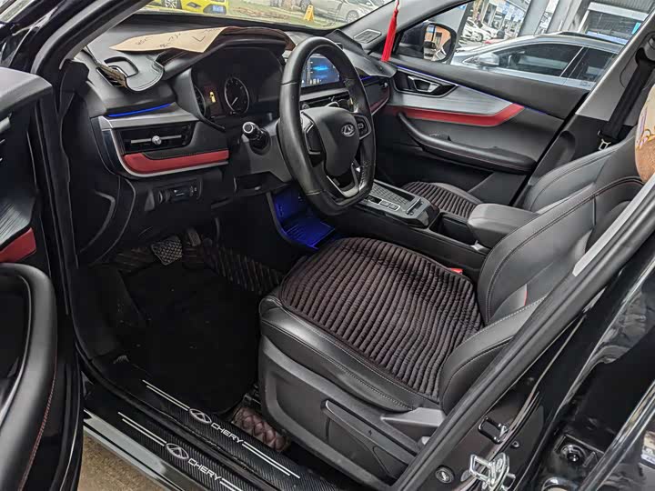 Фото 5 - Chery Tiggo 7