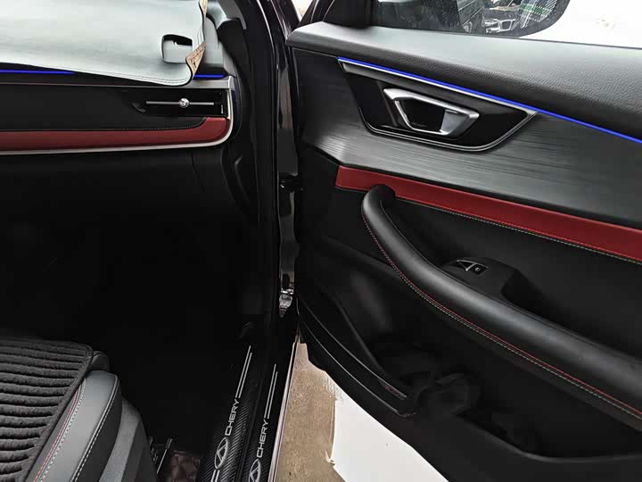 Фото 9 - Chery Tiggo 7