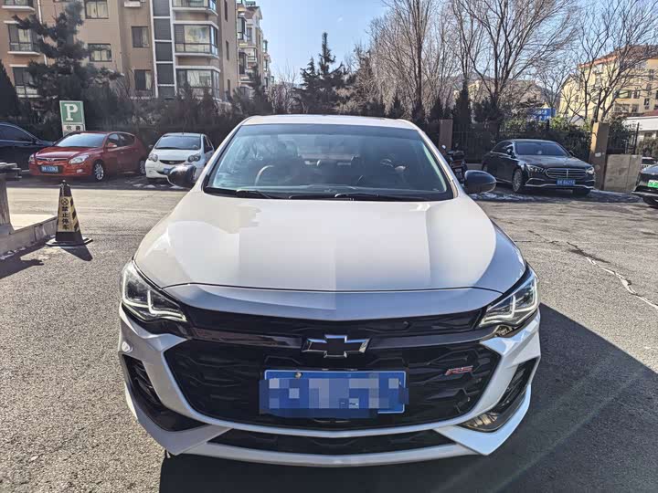 Фото 2 - Chevrolet Monza