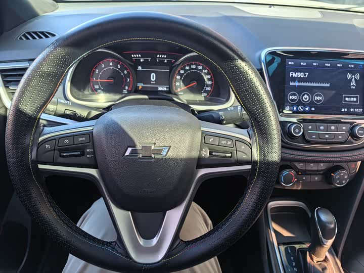 Фото 3 - Chevrolet Monza