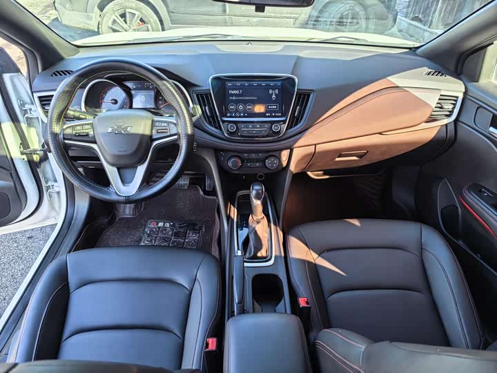 Фото 4 - Chevrolet Monza