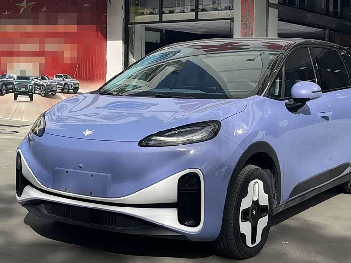 Фото 1 - BAIC Arcfox Kaola