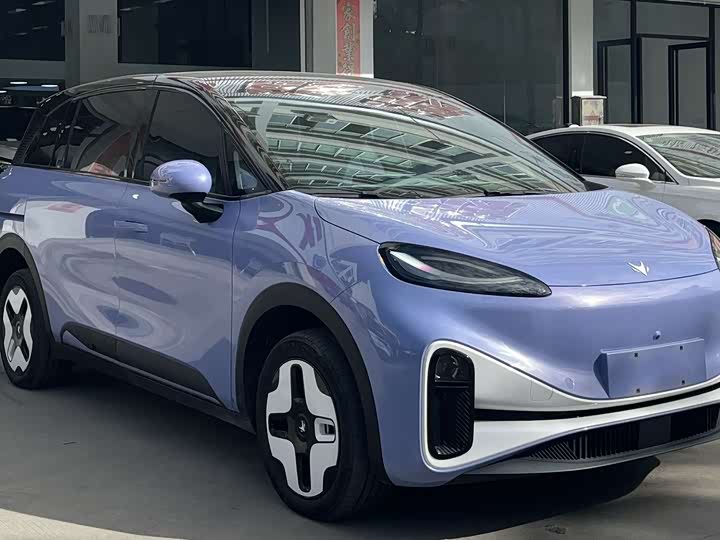 Фото 3 - BAIC Arcfox Kaola