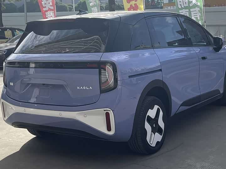 Фото 4 - BAIC Arcfox Kaola