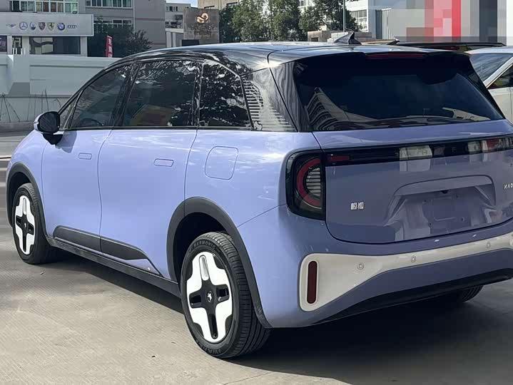 Фото 6 - BAIC Arcfox Kaola