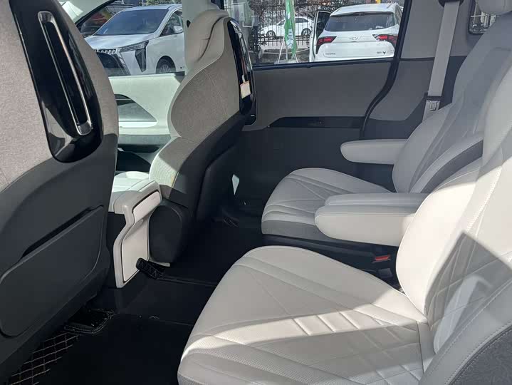 Фото 8 - BAIC Arcfox Kaola