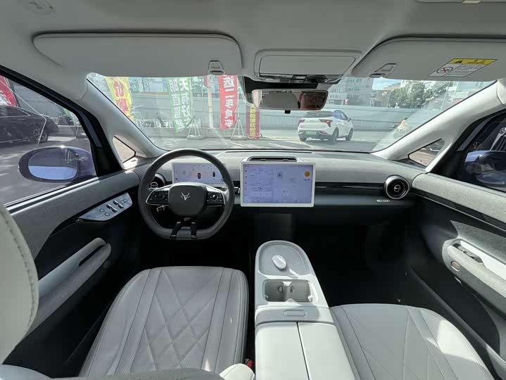 Фото 9 - BAIC Arcfox Kaola