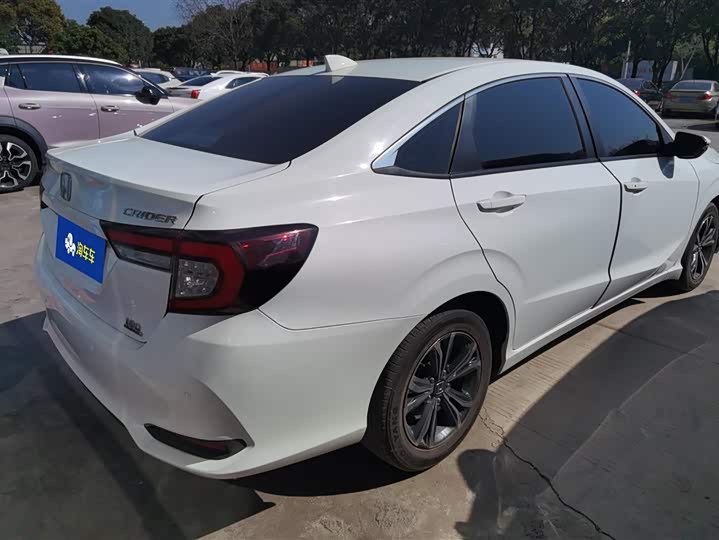 Фото 3 - Honda Crider