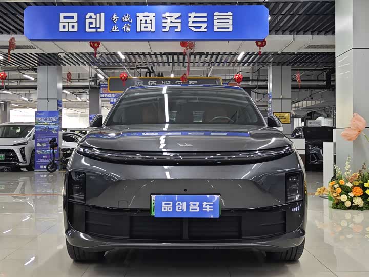 Фото 2 - LiXiang L6