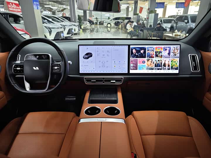 Фото 4 - LiXiang L6