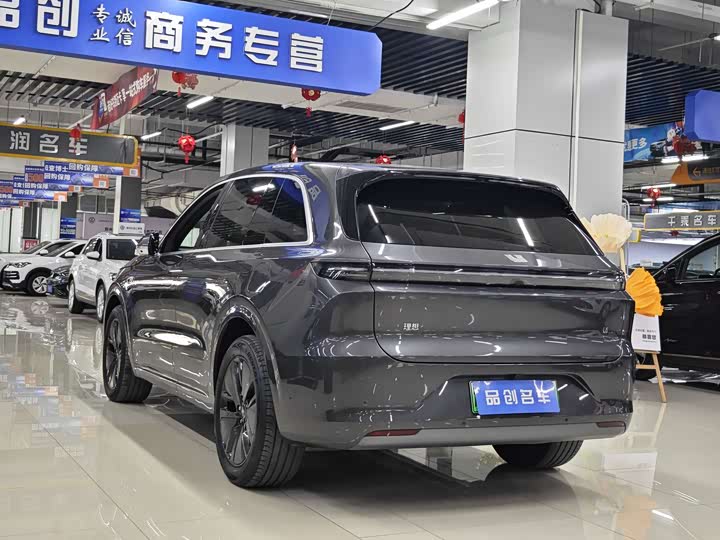 Фото 9 - LiXiang L6