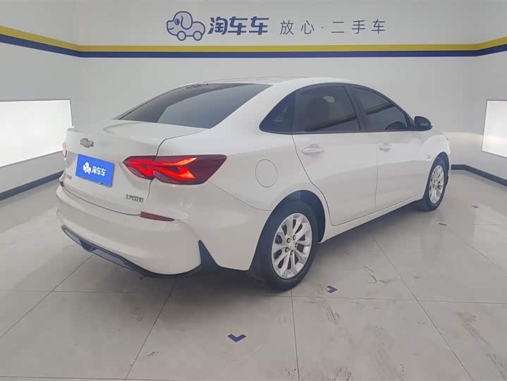 Фото 3 - Chevrolet Monza