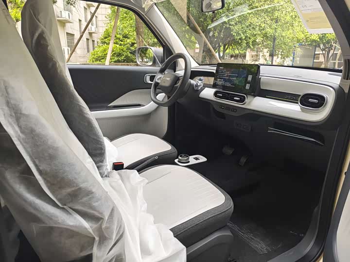 Фото 4 - Geely Galaxy Panda Mini