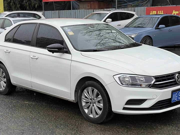 Фото 3 - Volkswagen Bora