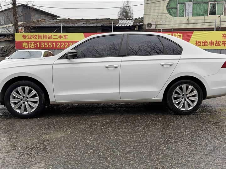 Фото 6 - Volkswagen Bora