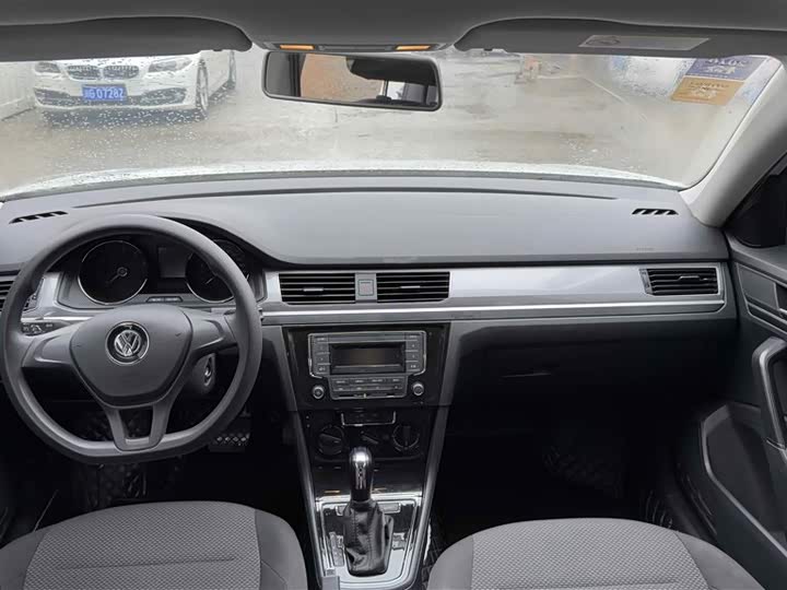 Фото 9 - Volkswagen Bora