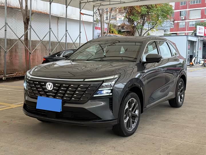Фото 1 - Changan CS75 Plus