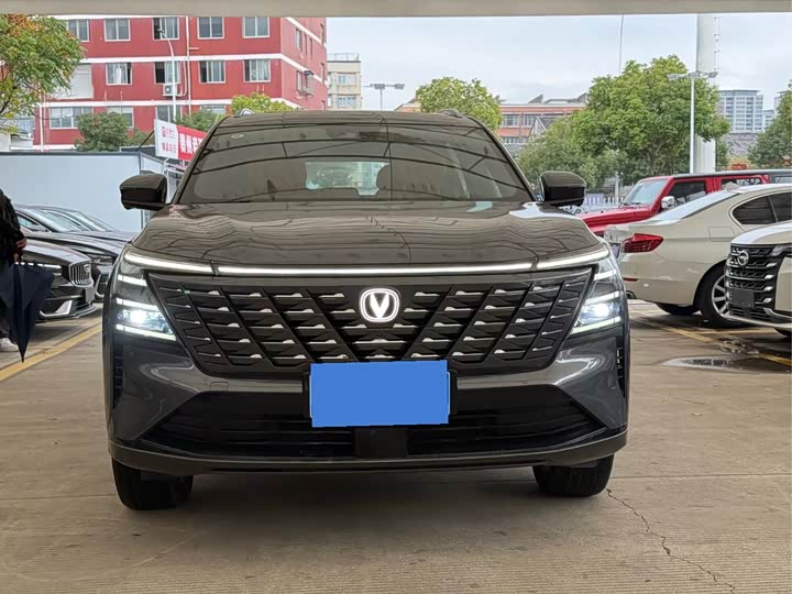 Фото 2 - Changan CS75 Plus