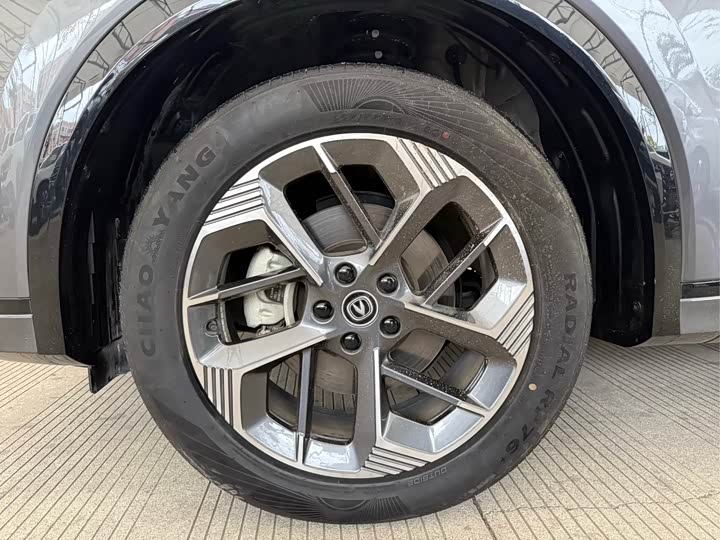 Фото 8 - Changan CS75 Plus