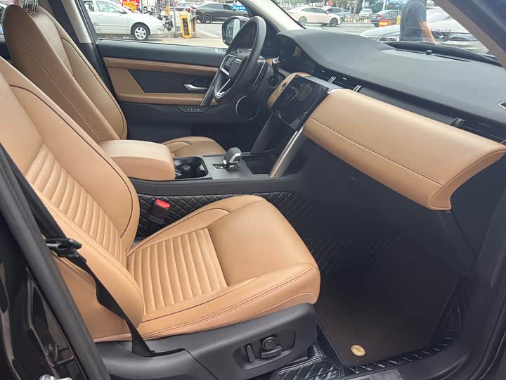 Фото 6 - Land Rover Discovery Sport