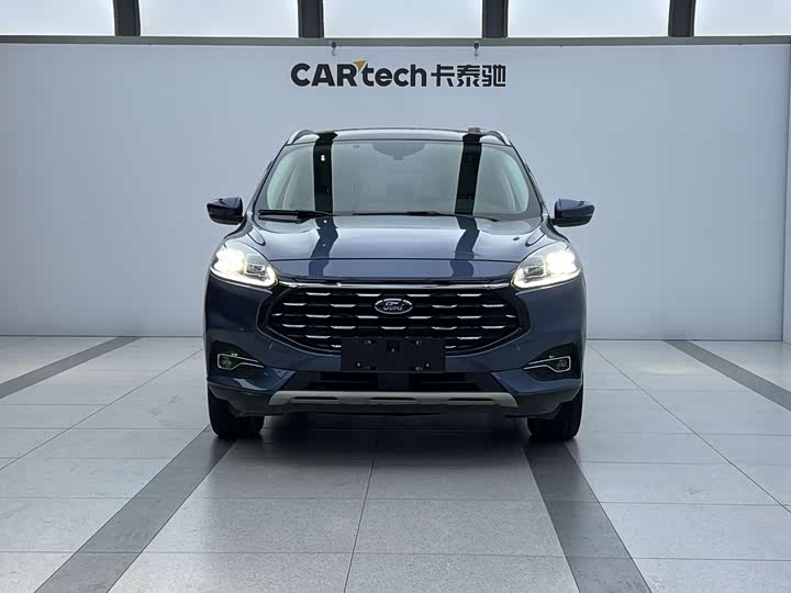 Фото 3 - Ford Escape